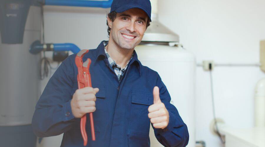 Professional expert plumbing services in Shelby, IA